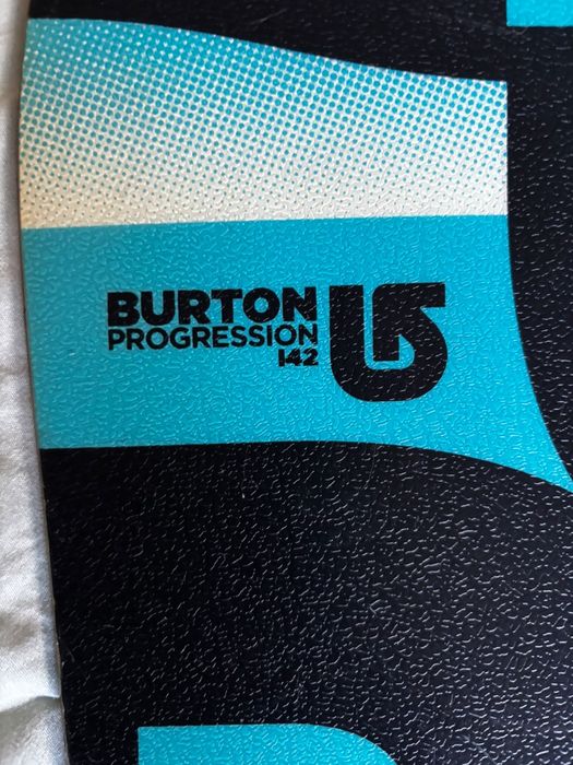 Placa snowboard buton 142 cm