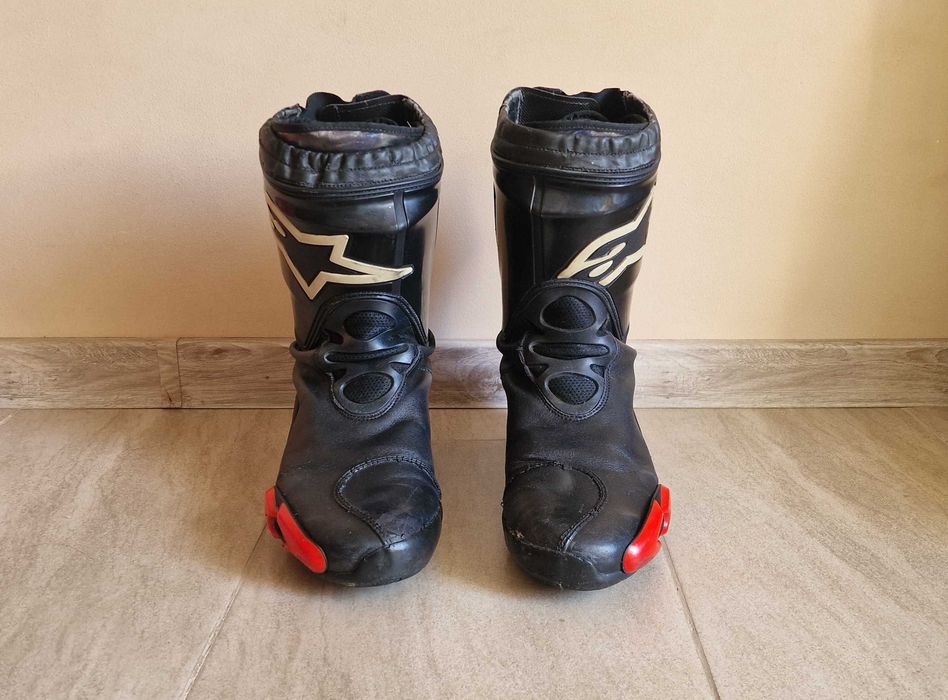 Мото ботуши „Alpinestars”