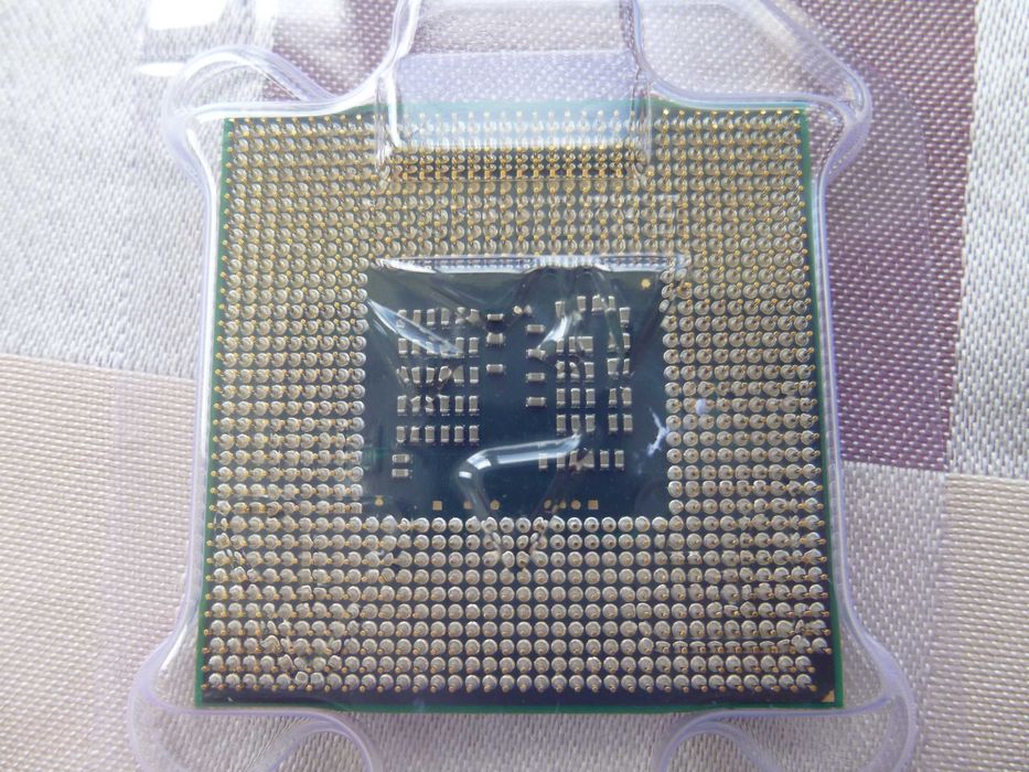 Процесор за лаптоп- Intel Core i3-370M/2.4GHz -Processor