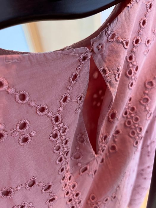 Bluza roz, S Oliver, marimea 34