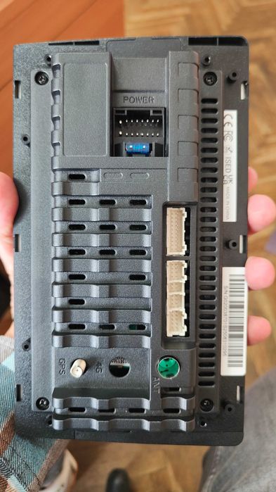 ESSGOO Универслана мултимедия за автомобил