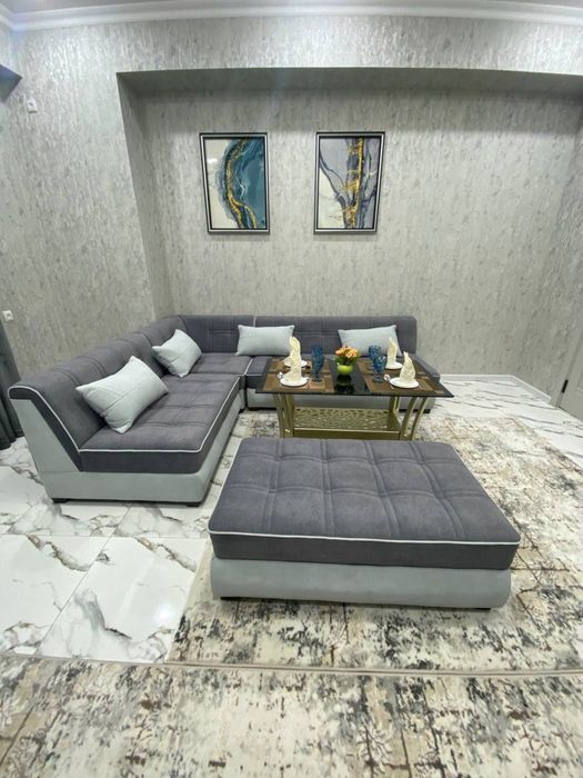 Продаётся 2-комнатная квартира в новостройке!