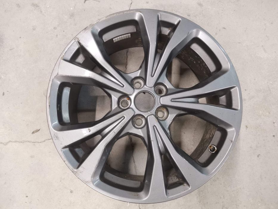 Джанта 7.5J X R18 ET50 Форд Куга / Ford Kuga 3 Оригинална В Добро Съст