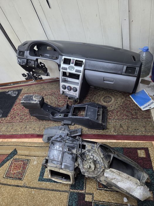 Панель для лада приора