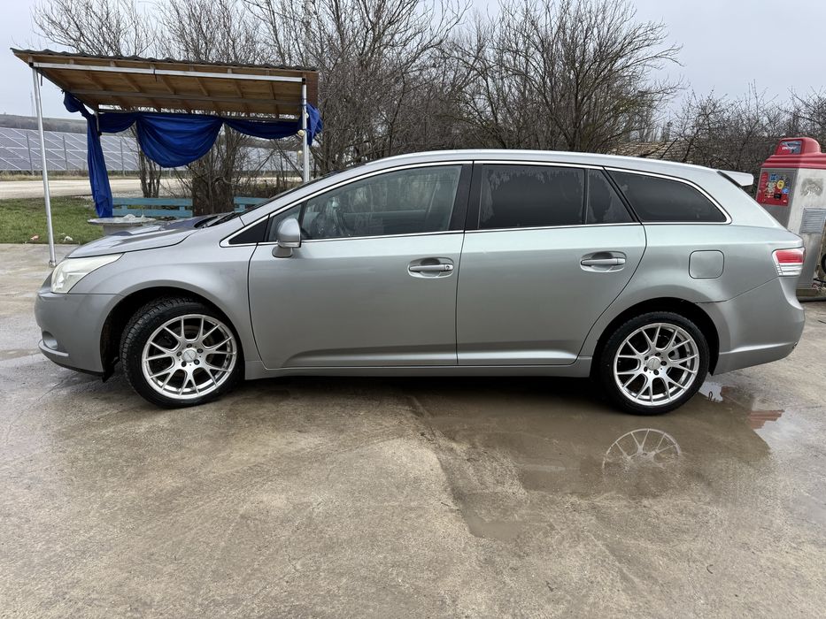 Джанти с нови зимни гуми