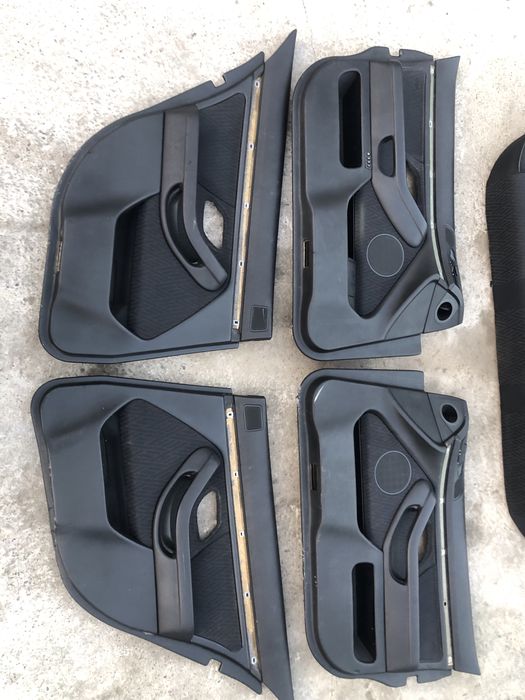 Салон на бмв е39