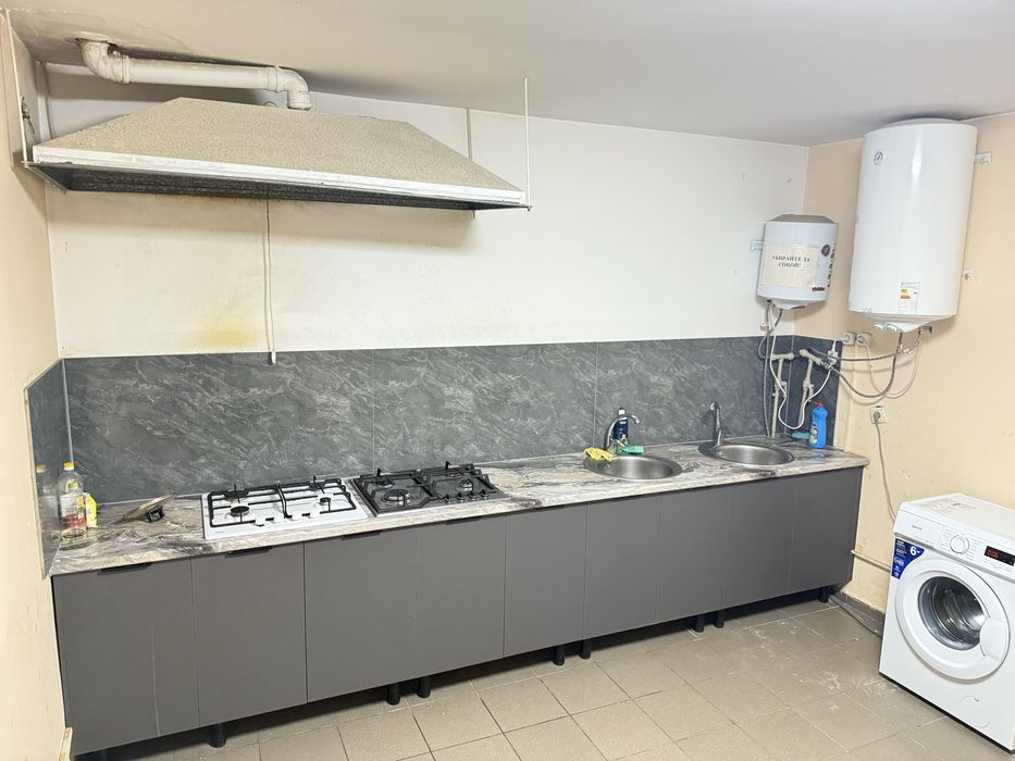 Сдаются комнаты в общежитии