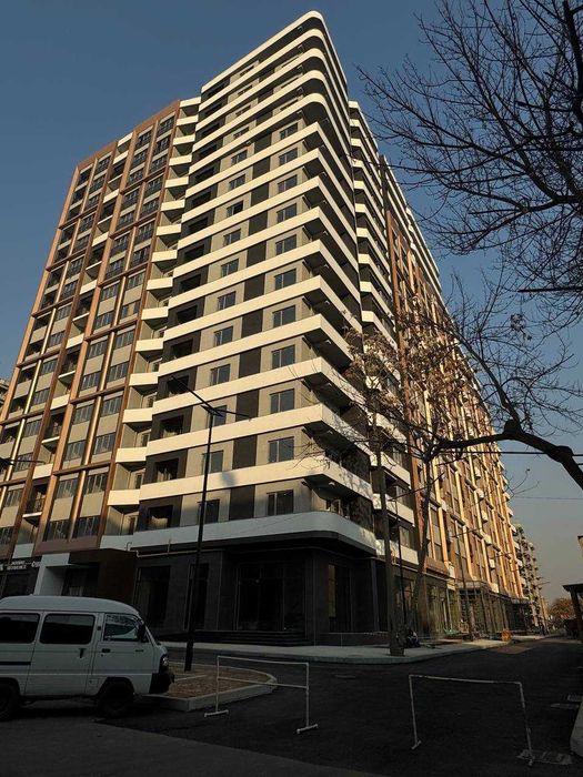 ЖК "Bobur Residence" 2/3/16 , ул. Бобура, Яккасарайский район, ЦЕНТР