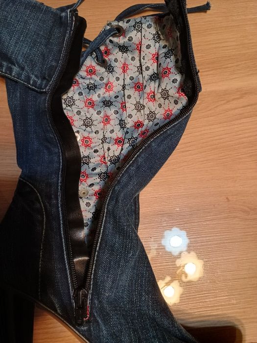 Ботуши  с ток!!!