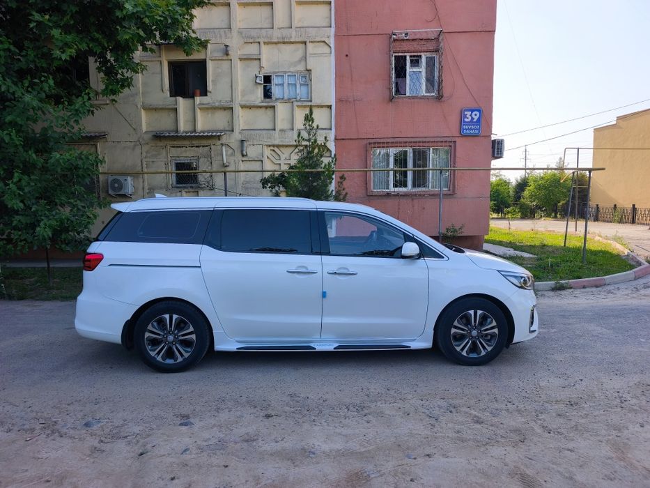 Kia carnival 2019