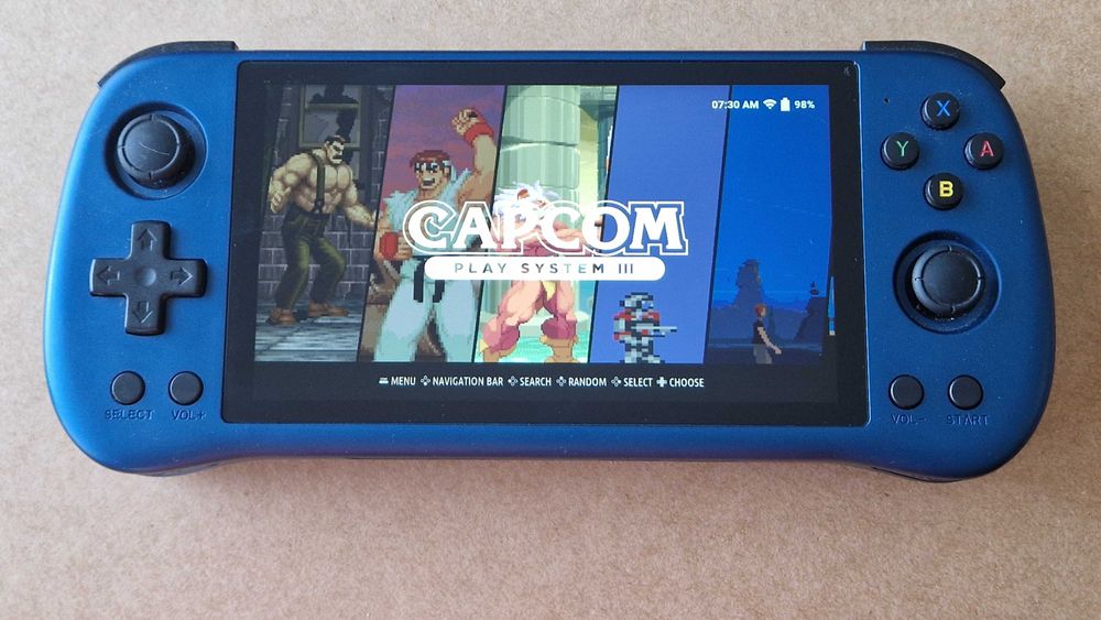 Гейминг конзола - Powkiddy X55