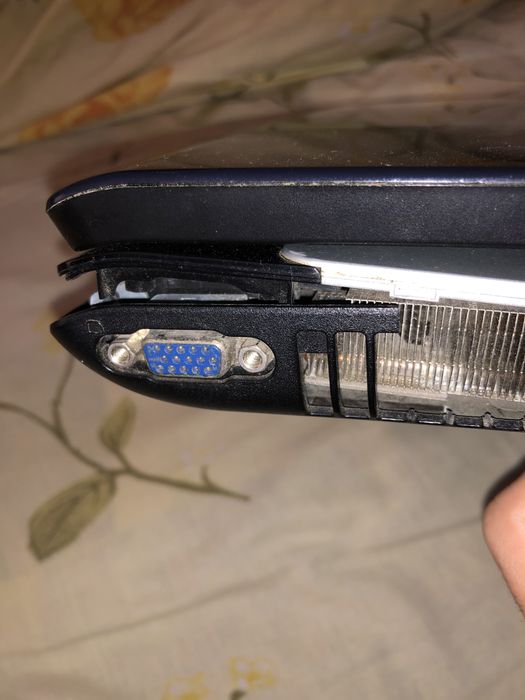 Laptor Toshiba defect