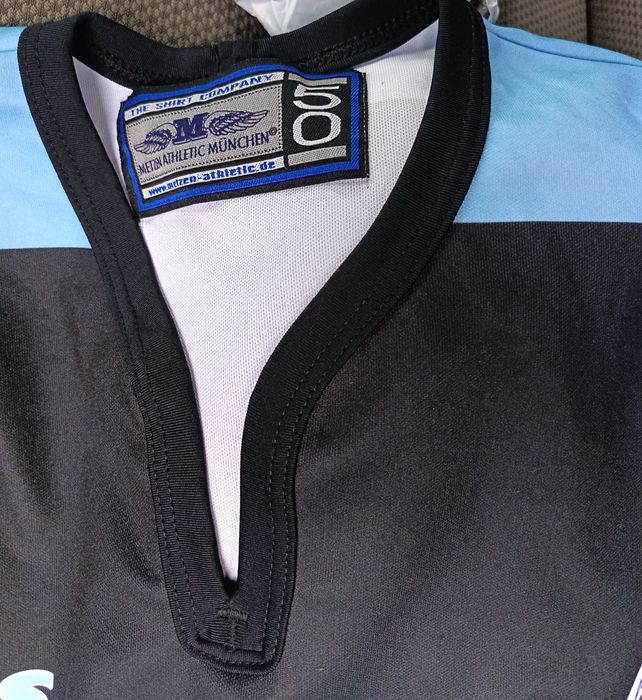 Tricou hokey Hamburg freezers, original