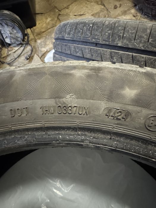 Continental  PremiumContact 6 275/40 R21 107V XL ContiSilent, EVc, VOL