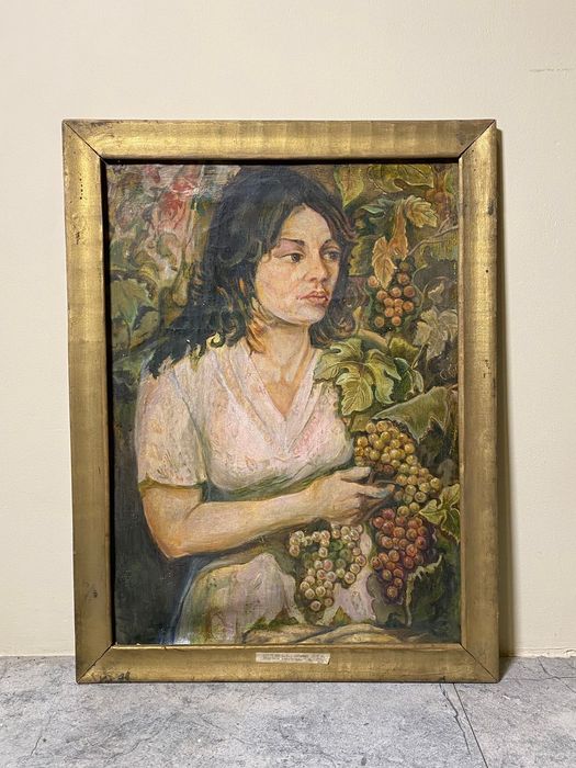 Картины Дергачев А.И.