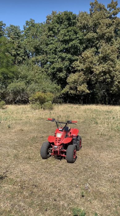 Vand atv kxd 125cc