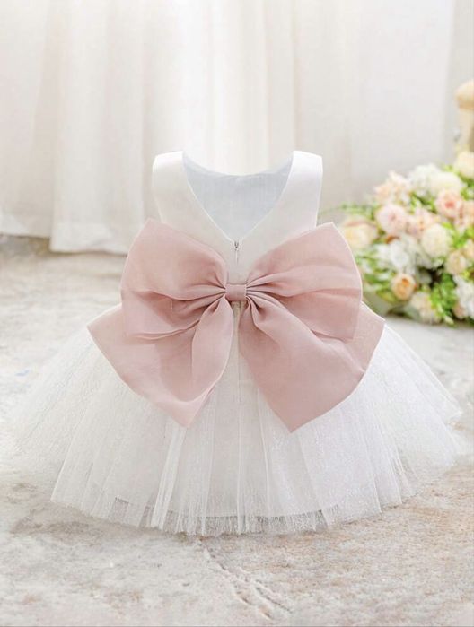 Бебешка официална рокля