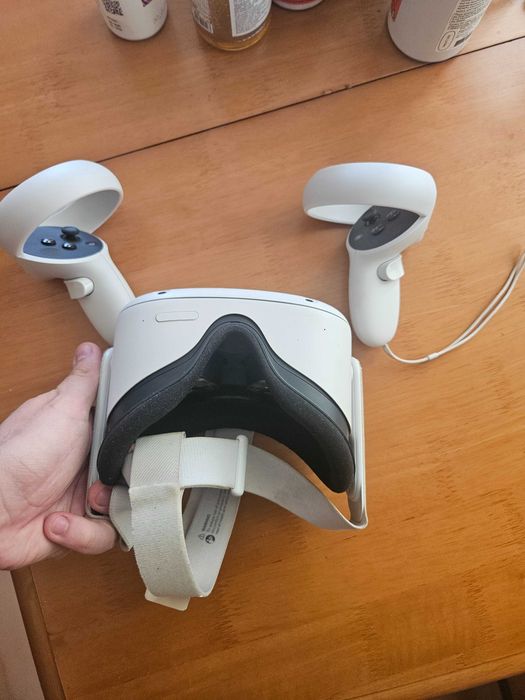 VR Очила Oculus Quest 2 128Gb гр. Поморие • OLX.bg