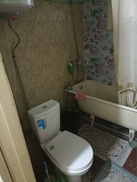 Продается однокомнатная квартира.