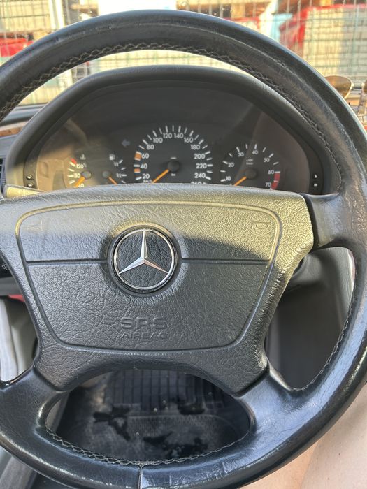 Vind mercedes clasa C