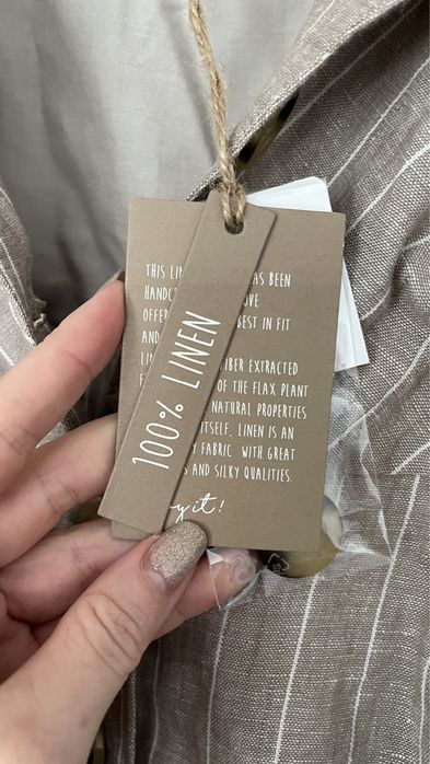 Salopeta din in Mango Xs