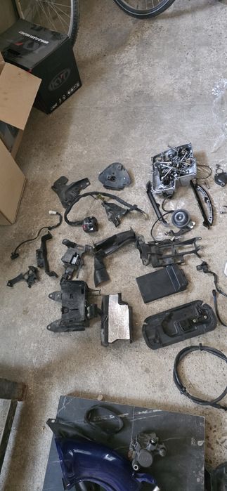 Piese Yamaha R1 2007-2008