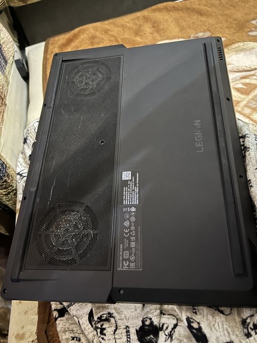 Продам ноутбук игровой