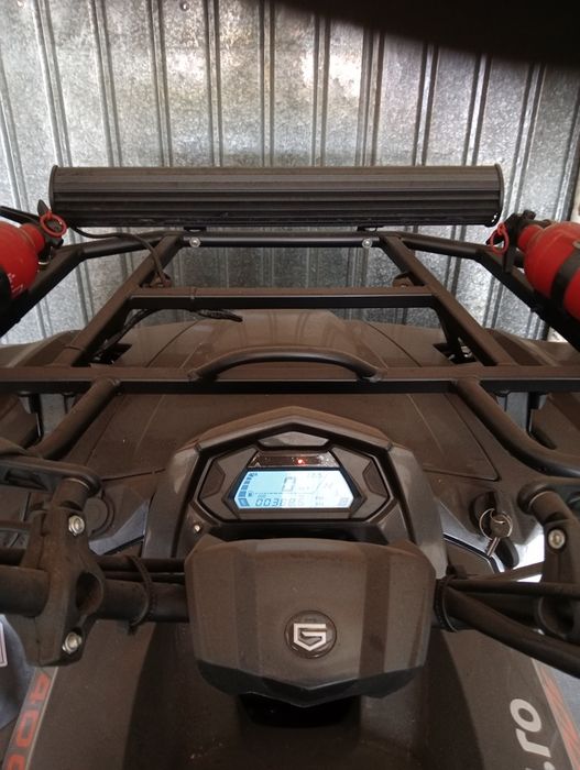 Atv cf moto goes