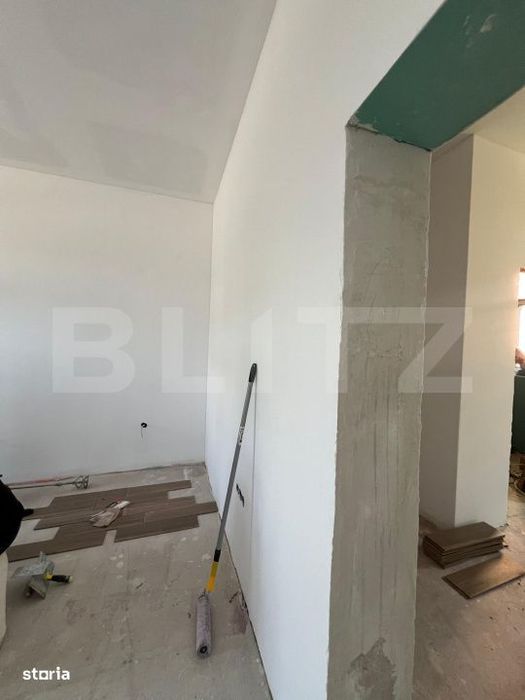 Apartament Premium Cu 2 Camere | 55 Mp | Parter | Sangeorgiu De Pădur
