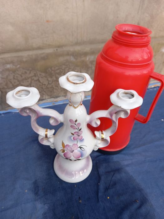 Под свечник бұрынғы