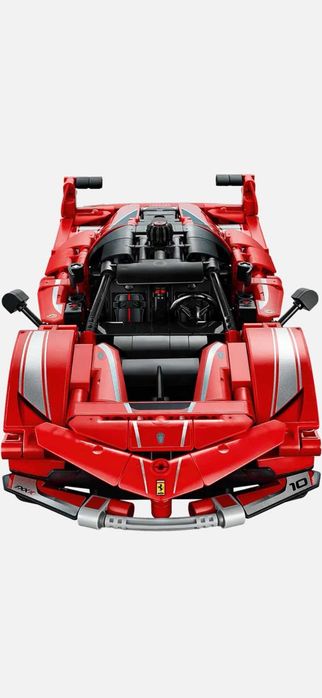 LEGO Technic Ferrari FXX K