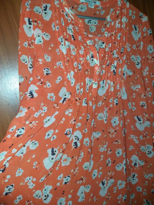 Дамска риза от шифон