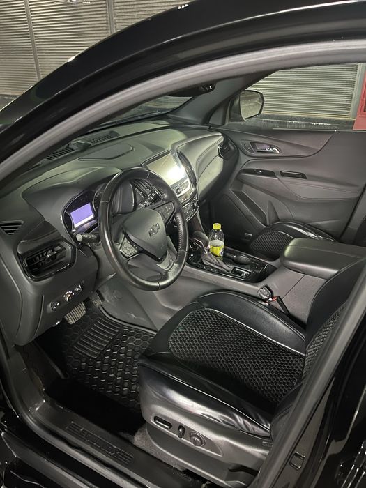 Chevrolet Equinox 472 Full