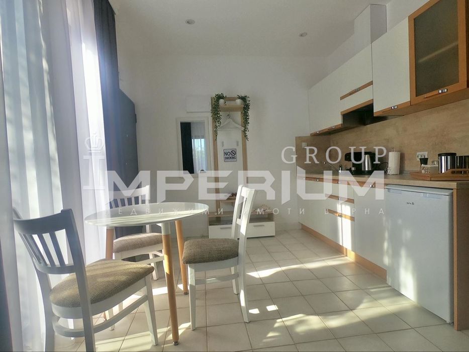 Дава се под наем Едностаен апартамент в Варна, Виница - 40 кв.м за 433.5 € - Снимка #2