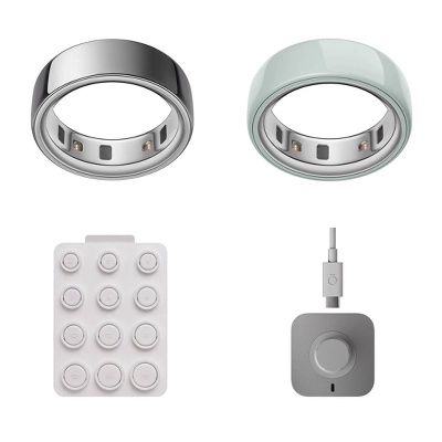 Умная кольцо Oura Ring 4
