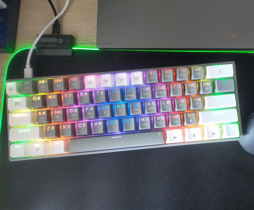 Механика Dexp Core