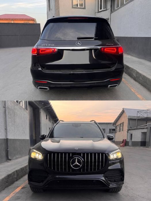 Mercedes GLS 450