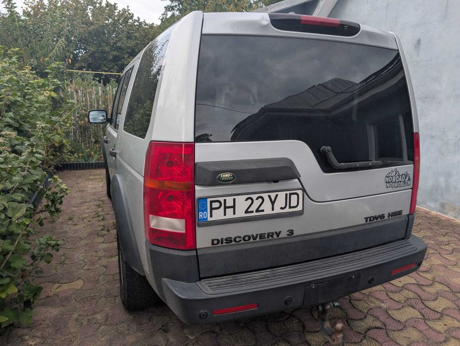 LAND ROVER Discovery 2005 — imagine 2