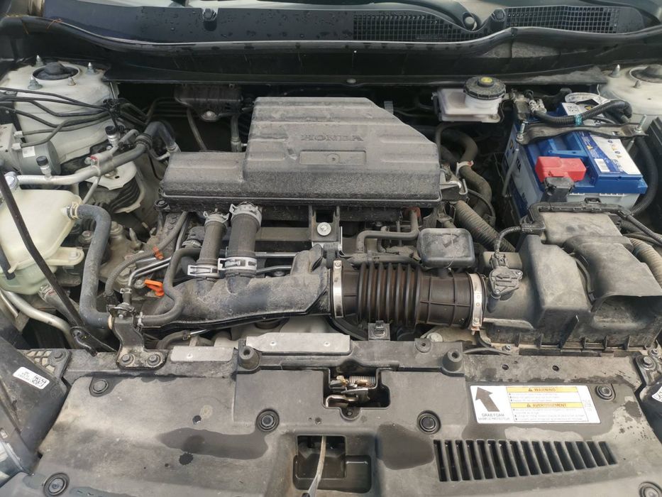 Продавам на части Хонда ЦРв