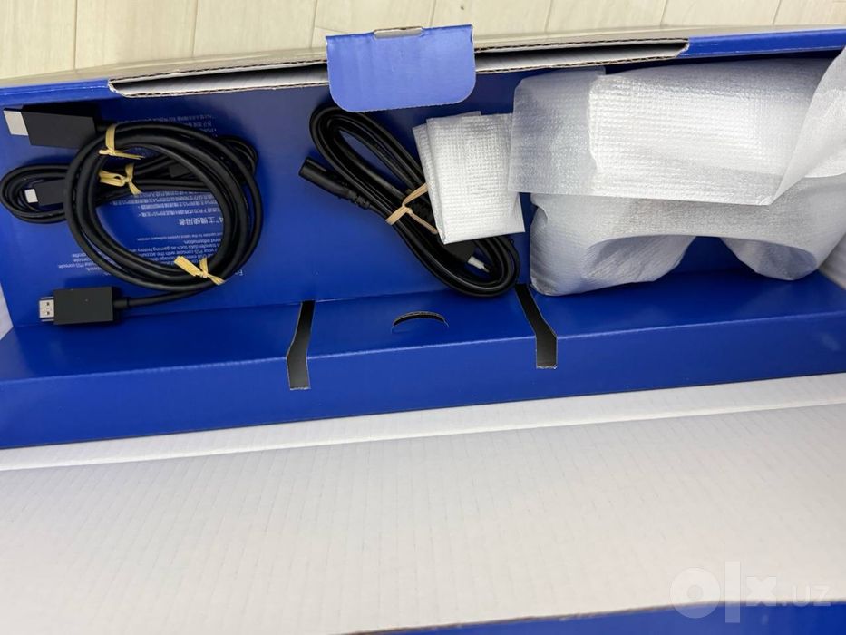 PlayStation 5 pro 2 tb cfi-7122 yangi