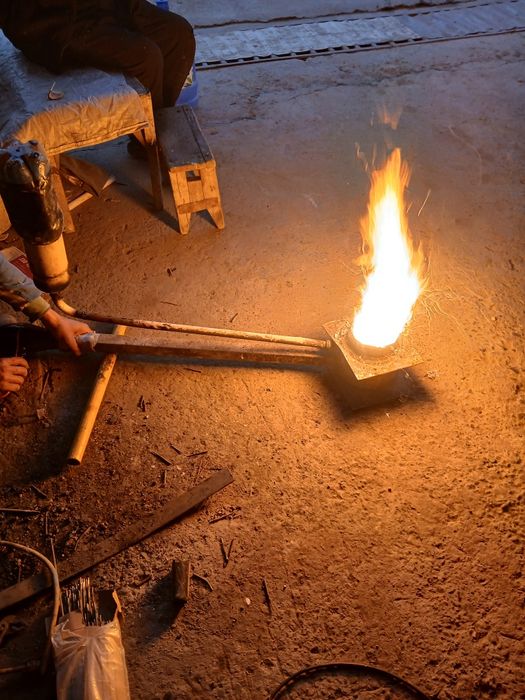 Атработка гарелка