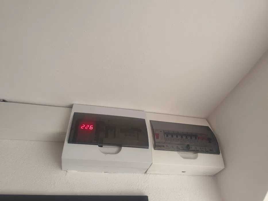 Instalatii electrice si fotovoltaice