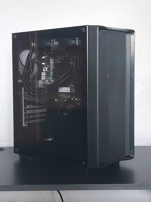 Gaming PC – Ryzen 7 3800X • GTX 1080 8GB • 16GB 3600MHz • NVMe