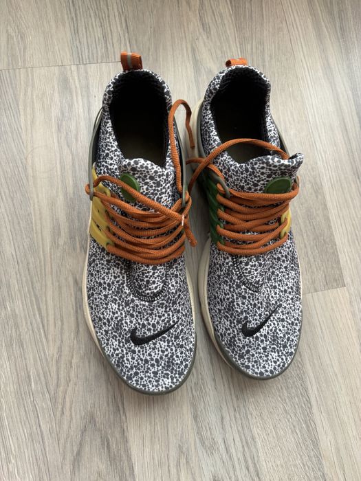 Nike Air Presto Safari Atmos