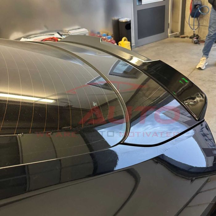 Спойлер лип за багажник Audi A5 Sportback - тунинг добавка, ауди а5