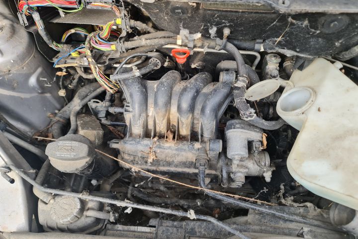 Piese Mercedes-Benz A-Class W168