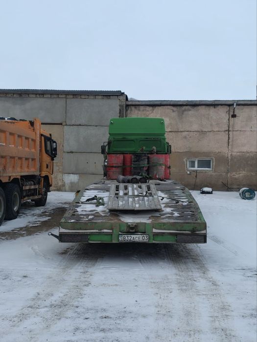 Эвакуатор SHACMAN