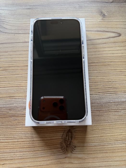 iPhone 15 PRO MAX 256 GB