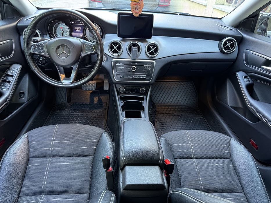 Mercedes CLA220 CDI