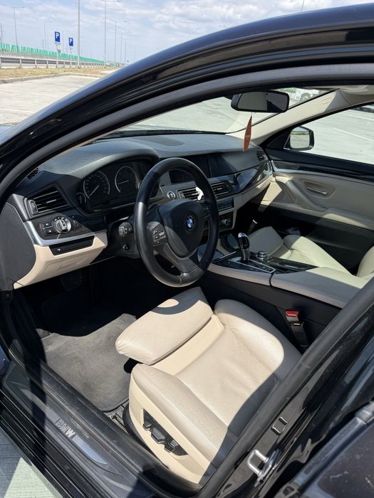 Vand BMW f10 530xd
